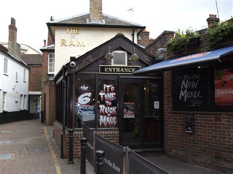 bars kingston|The Ram Pub & Restaurant 